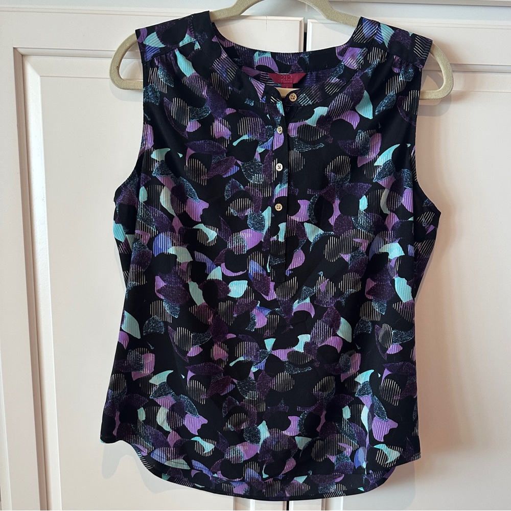 212 collection blouse
